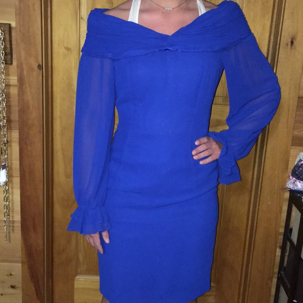 Formal Or Mothers Dress